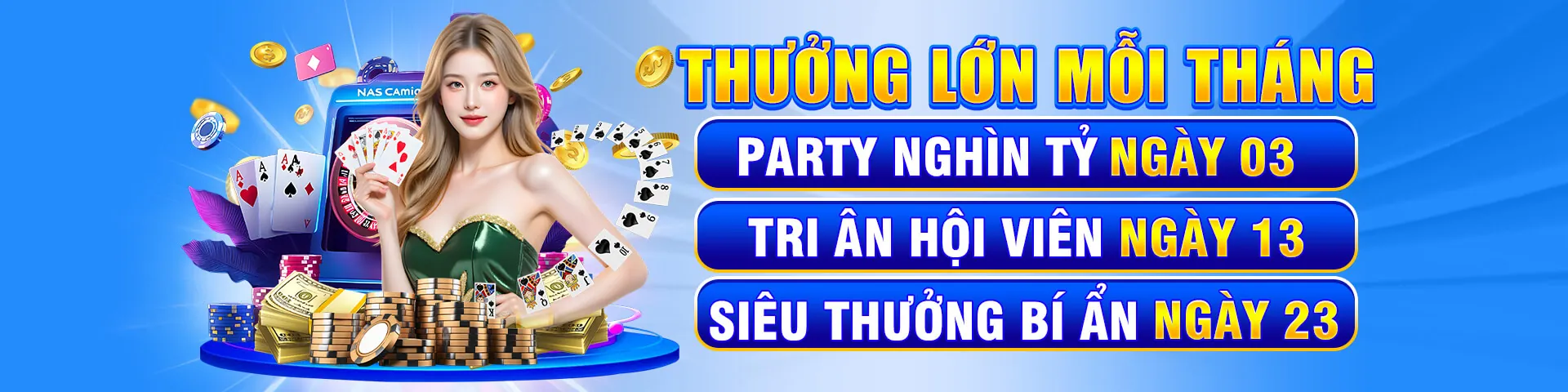 Các chương trình khuyến mãi độc quyền tại lk68vip