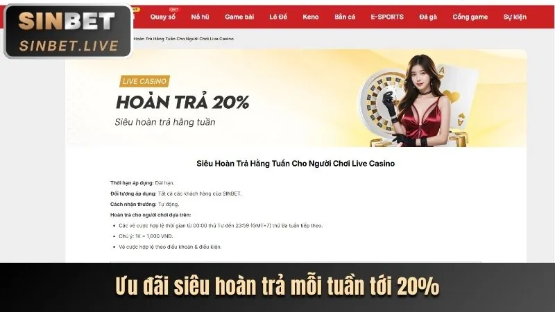 Khuyến mãi độc quyền lk68vip